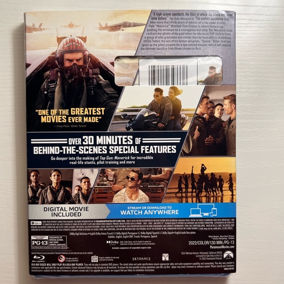 A DVD unopened and just bought!! - Picture 2 of 4